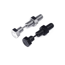 Load image into Gallery viewer, Punk Fashion Silver Black Color Stainless