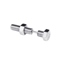 Load image into Gallery viewer, Punk Fashion Silver Black Color Stainless